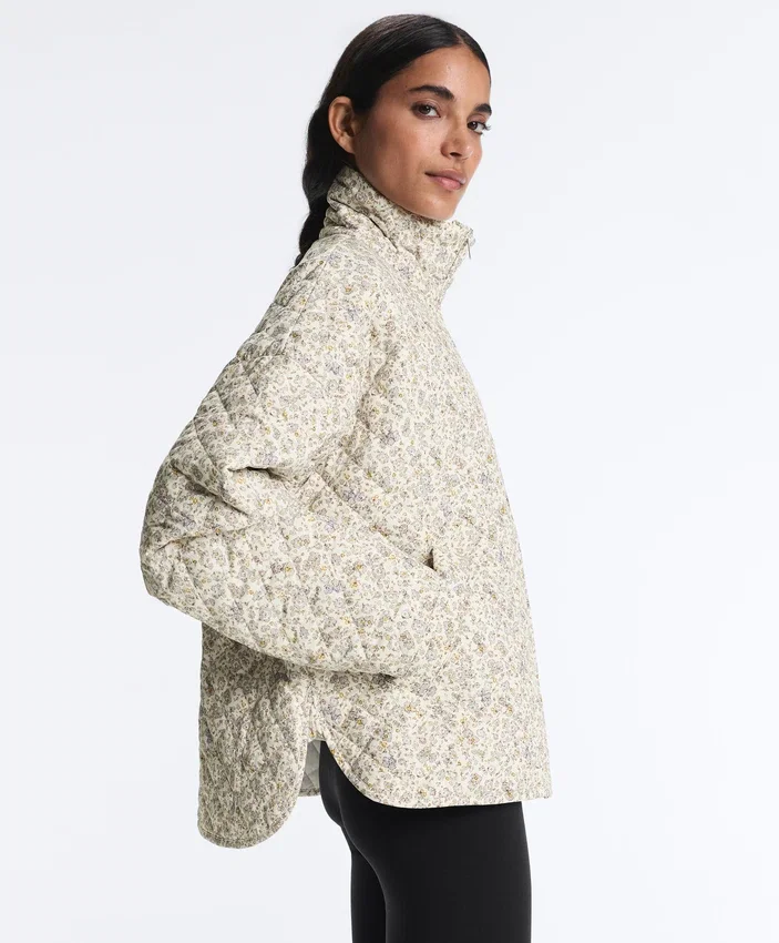 Water-Repellent Fellex® Aerogel Padded Jacket Water-Repellent Fellex® Aerogel Padded Jacket