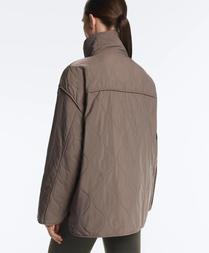 Water-Repellent Fellex® Aerogel Padded Jacket Water-Repellent Fellex® Aerogel Padded Jacket