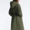 Water-Repellent Fellex® Aerogel Padded Jacket Water-Repellent Fellex® Aerogel Padded Jacket