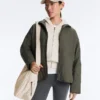 Water-Repellent Fellex® Aerogel Padded Jacket Water-Repellent Fellex® Aerogel Padded Jacket