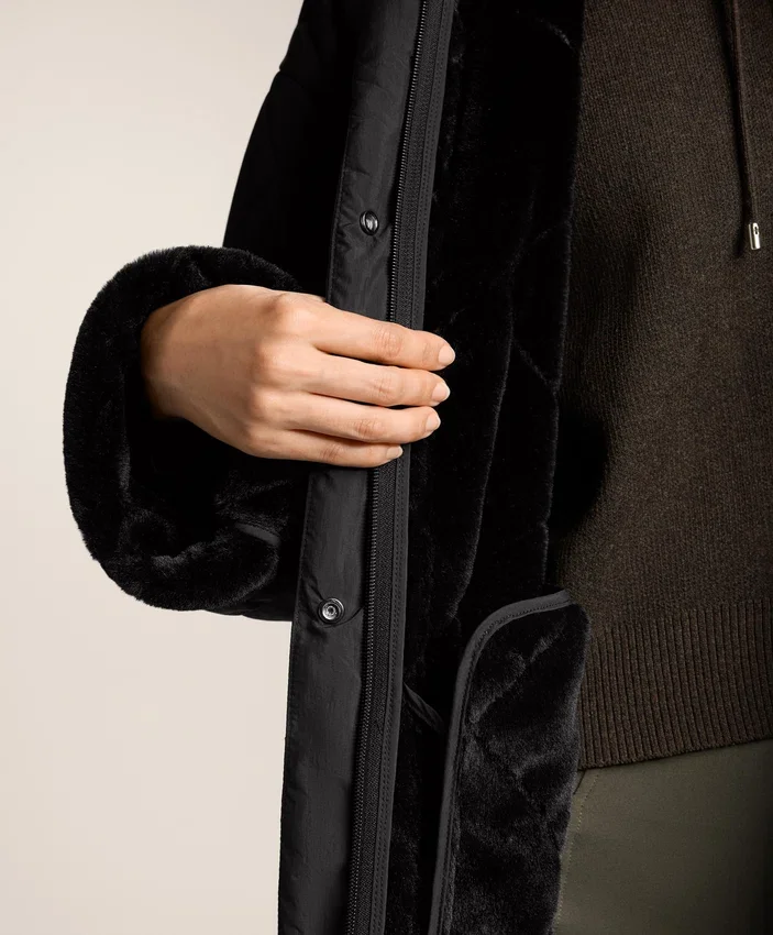 Water-Repellent Fellex® Aerogel Padded Jacket Water-Repellent Fellex® Aerogel Padded Jacket