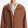 Water-Repellent Fellex® Aerogel Padded Jacket Water-Repellent Fellex® Aerogel Padded Jacket