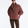 Water-Repellent Fellex® Aerogel Padded Jacket Water-Repellent Fellex® Aerogel Padded Jacket