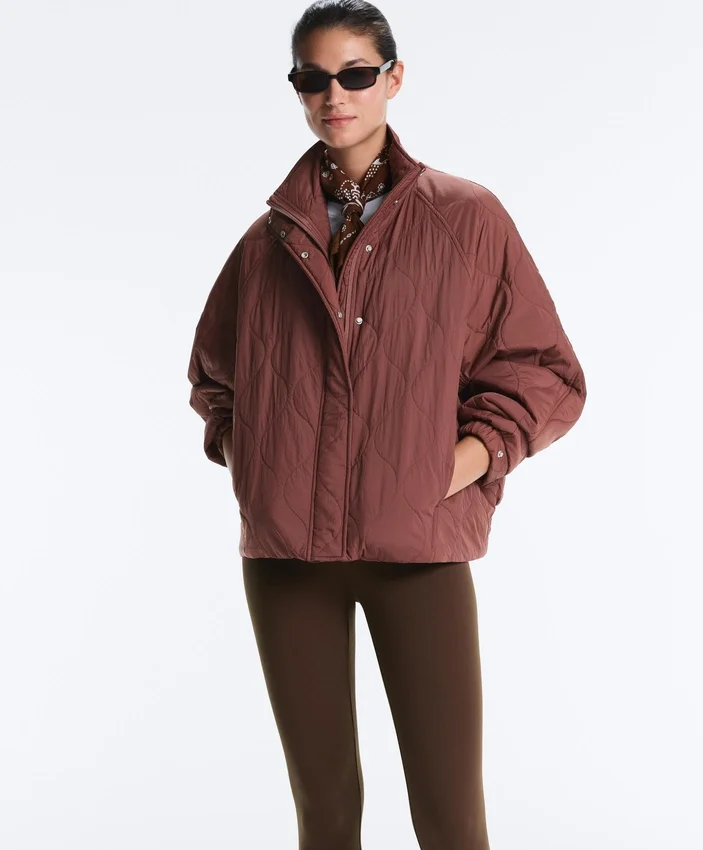 Water-Repellent Fellex® Aerogel Padded Jacket Water-Repellent Fellex® Aerogel Padded Jacket