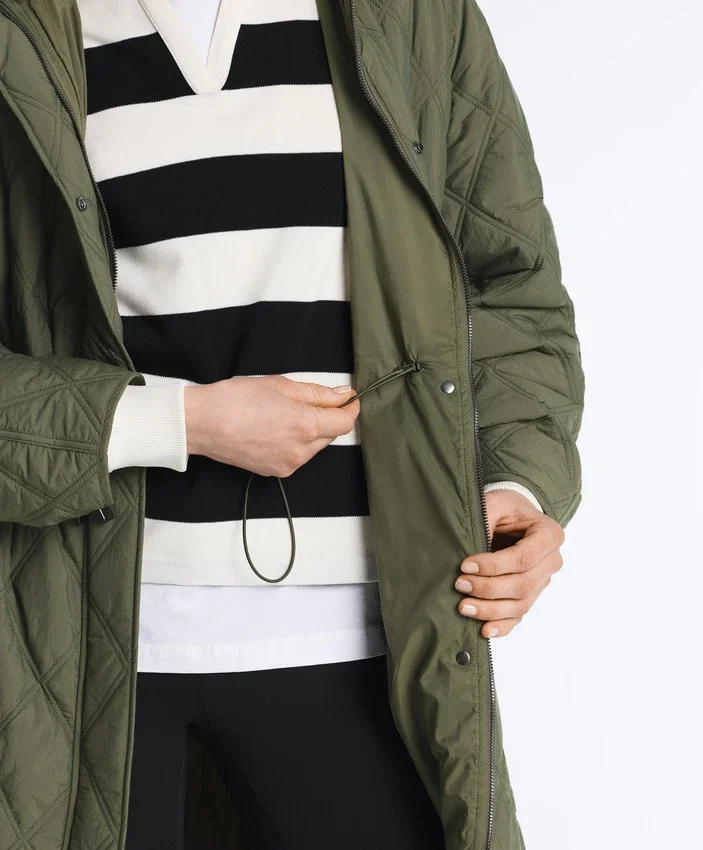 Water-Repellent Fellex® Aerogel Padded Jacket Water-Repellent Fellex® Aerogel Padded Jacket