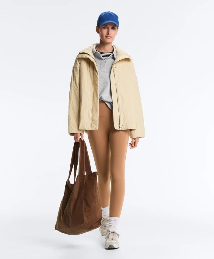 Water-Repellent Fellex® Aerogel Padded Jacket Water-Repellent Fellex® Aerogel Padded Jacket