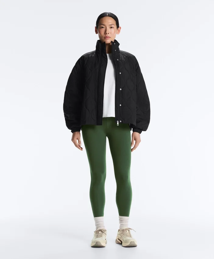 Water-Repellent Fellex® Aerogel Padded Jacket Water-Repellent Fellex® Aerogel Padded Jacket