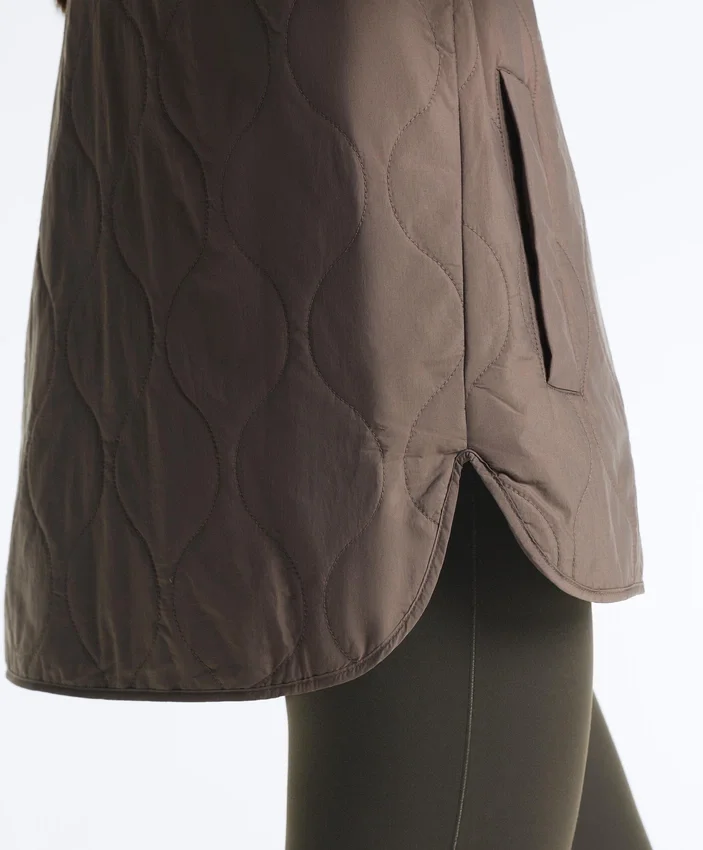 Water-Repellent Fellex® Aerogel Padded Jacket Water-Repellent Fellex® Aerogel Padded Jacket