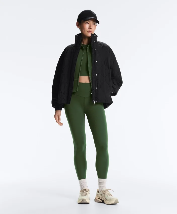 Water-Repellent Fellex® Aerogel Padded Jacket Water-Repellent Fellex® Aerogel Padded Jacket