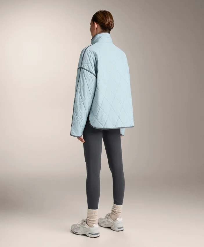 Water-Repellent Fellex® Aerogel Padded Jacket Water-Repellent Fellex® Aerogel Padded Jacket