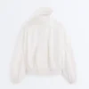Water-Repellent High-Neck Track Jacket Water-Repellent High-Neck Track Jacket