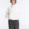 Water-Repellent High-Neck Track Jacket Water-Repellent High-Neck Track Jacket