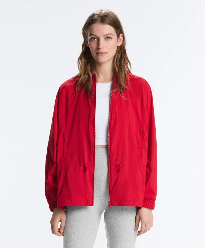 Water-Repellent Jacket Water-Repellent Jacket