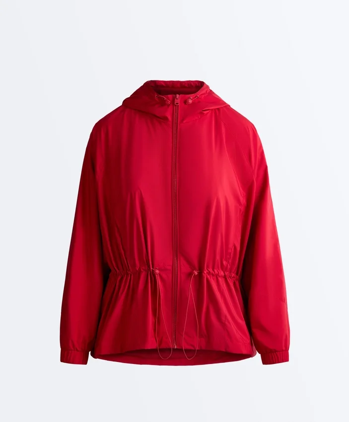 Water-Repellent Jacket Water-Repellent Jacket