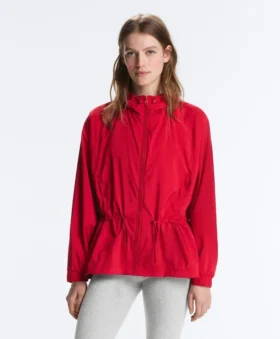 Water-Repellent Jacket