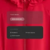 Water-Repellent Jacket Water-Repellent Jacket