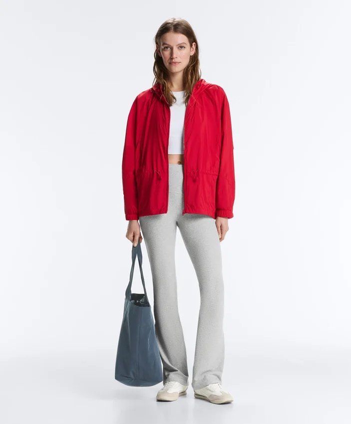 Water-Repellent Jacket Water-Repellent Jacket