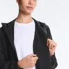 Water-Repellent Jacket