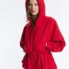 Water-Repellent Jacket Water-Repellent Jacket