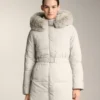 Water-Repellent Primaloft® Padded Midi Jacket Water-Repellent Primaloft® Padded Midi Jacket