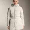 Water-Repellent Primaloft® Padded Midi Jacket Water-Repellent Primaloft® Padded Midi Jacket