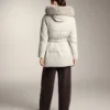 Water-Repellent Primaloft® Padded Midi Jacket Water-Repellent Primaloft® Padded Midi Jacket