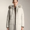 Water-Repellent Primaloft® Padded Midi Jacket Water-Repellent Primaloft® Padded Midi Jacket