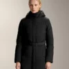 Water-Repellent Primaloft® Padded Midi Jacket Water-Repellent Primaloft® Padded Midi Jacket