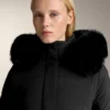 Water-Repellent Primaloft® Padded Midi Jacket Water-Repellent Primaloft® Padded Midi Jacket