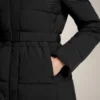 Water-Repellent Primaloft® Padded Midi Jacket Water-Repellent Primaloft® Padded Midi Jacket