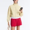 Water-Repellent Track Jacket Water-Repellent Track Jacket
