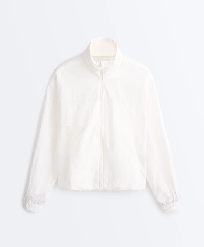 Water-Repellent Track Jacket Water-Repellent Track Jacket