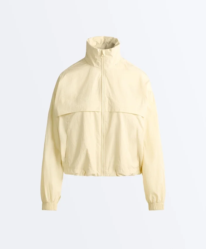 Water-Repellent Track Jacket Water-Repellent Track Jacket