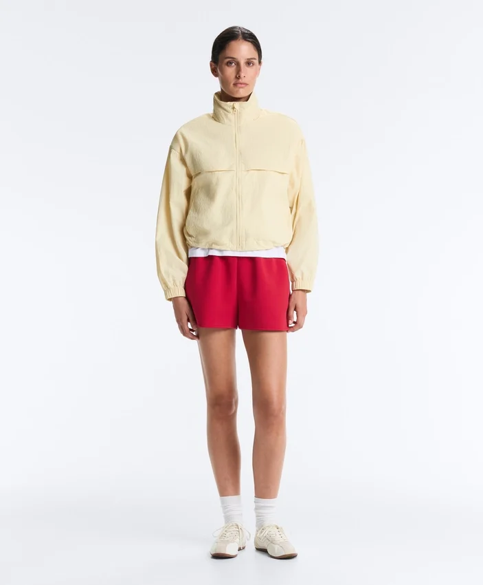 Water-Repellent Track Jacket Water-Repellent Track Jacket