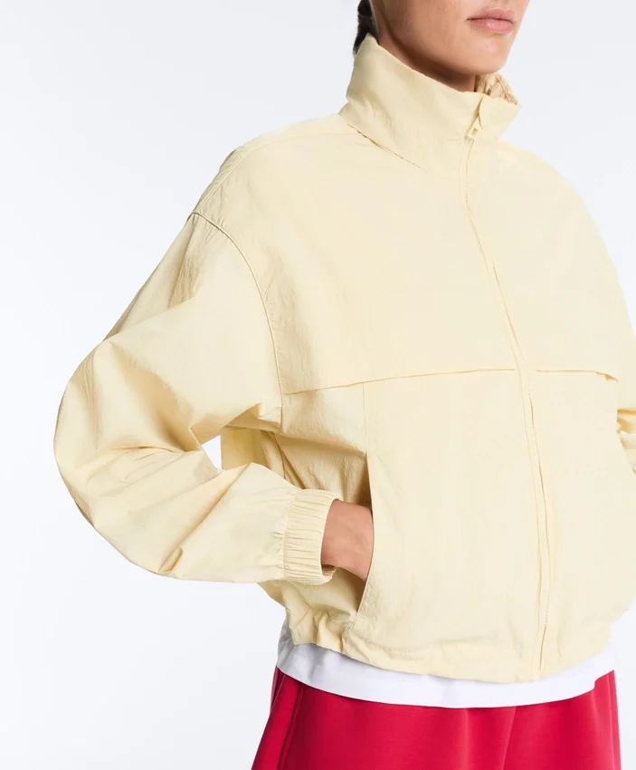 Water-Repellent Track Jacket Water-Repellent Track Jacket