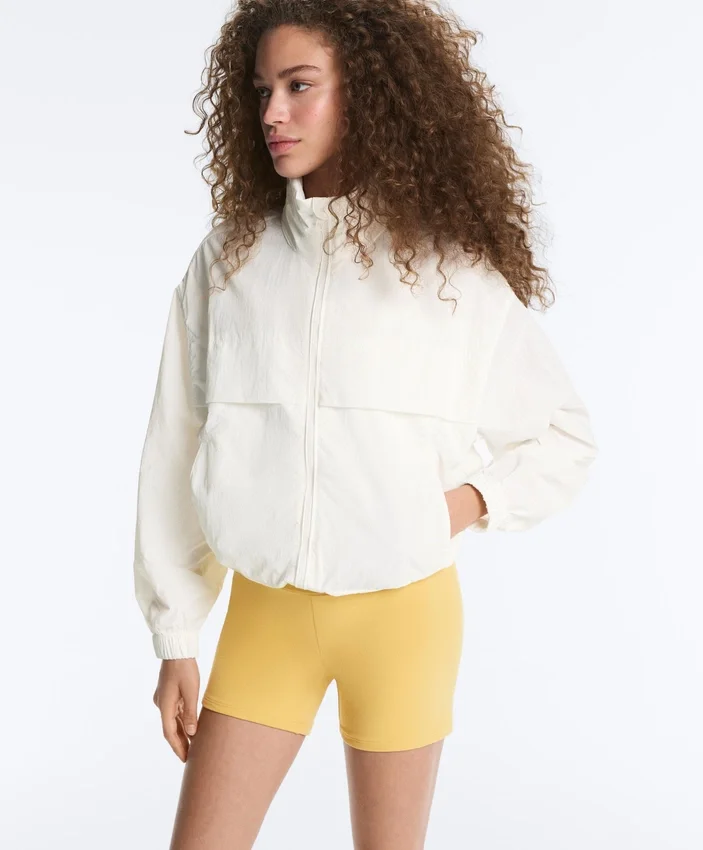 Water-Repellent Track Jacket Water-Repellent Track Jacket