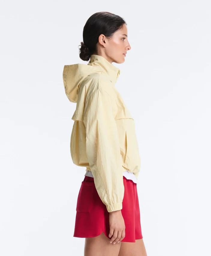 Water-Repellent Track Jacket Water-Repellent Track Jacket