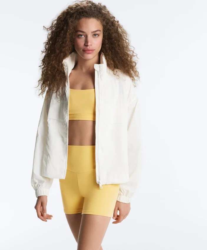 Water-Repellent Track Jacket Water-Repellent Track Jacket