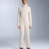Water-Resistant 2-in-1 Removable Flare Stretch Ski Jumpsuit Water-Resistant 2-in-1 Removable Flare Stretch Ski Jumpsuit