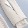 Water-Resistant 2-in-1 Removable Flare Stretch Ski Jumpsuit Water-Resistant 2-in-1 Removable Flare Stretch Ski Jumpsuit