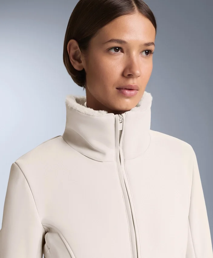 Water-Resistant 2-in-1 Removable Flare Stretch Ski Jumpsuit Water-Resistant 2-in-1 Removable Flare Stretch Ski Jumpsuit