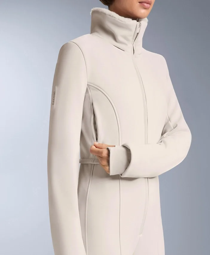 Water-Resistant 2-in-1 Removable Flare Stretch Ski Jumpsuit Water-Resistant 2-in-1 Removable Flare Stretch Ski Jumpsuit