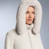 Water-Resistant Colour-Block Fitted Stretch Ski Jumpsuit Water-Resistant Colour-Block Fitted Stretch Ski Jumpsuit