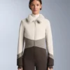 Water-Resistant Colour-Block Fitted Stretch Ski Jumpsuit Water-Resistant Colour-Block Fitted Stretch Ski Jumpsuit
