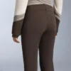 Water-Resistant Colour-Block Fitted Stretch Ski Jumpsuit Water-Resistant Colour-Block Fitted Stretch Ski Jumpsuit