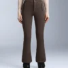 Water-Resistant Flare Stretch Ski Trousers Water-Resistant Flare Stretch Ski Trousers