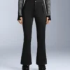 Water-Resistant Flare Stretch Ski Trousers Water-Resistant Flare Stretch Ski Trousers