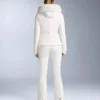 Water-Resistant Flare Stretch Ski Trousers Water-Resistant Flare Stretch Ski Trousers