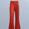 Water-Resistant Flare Stretch Ski Trousers Water-Resistant Flare Stretch Ski Trousers