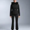 Water-Resistant Flare Stretch Ski Trousers Water-Resistant Flare Stretch Ski Trousers